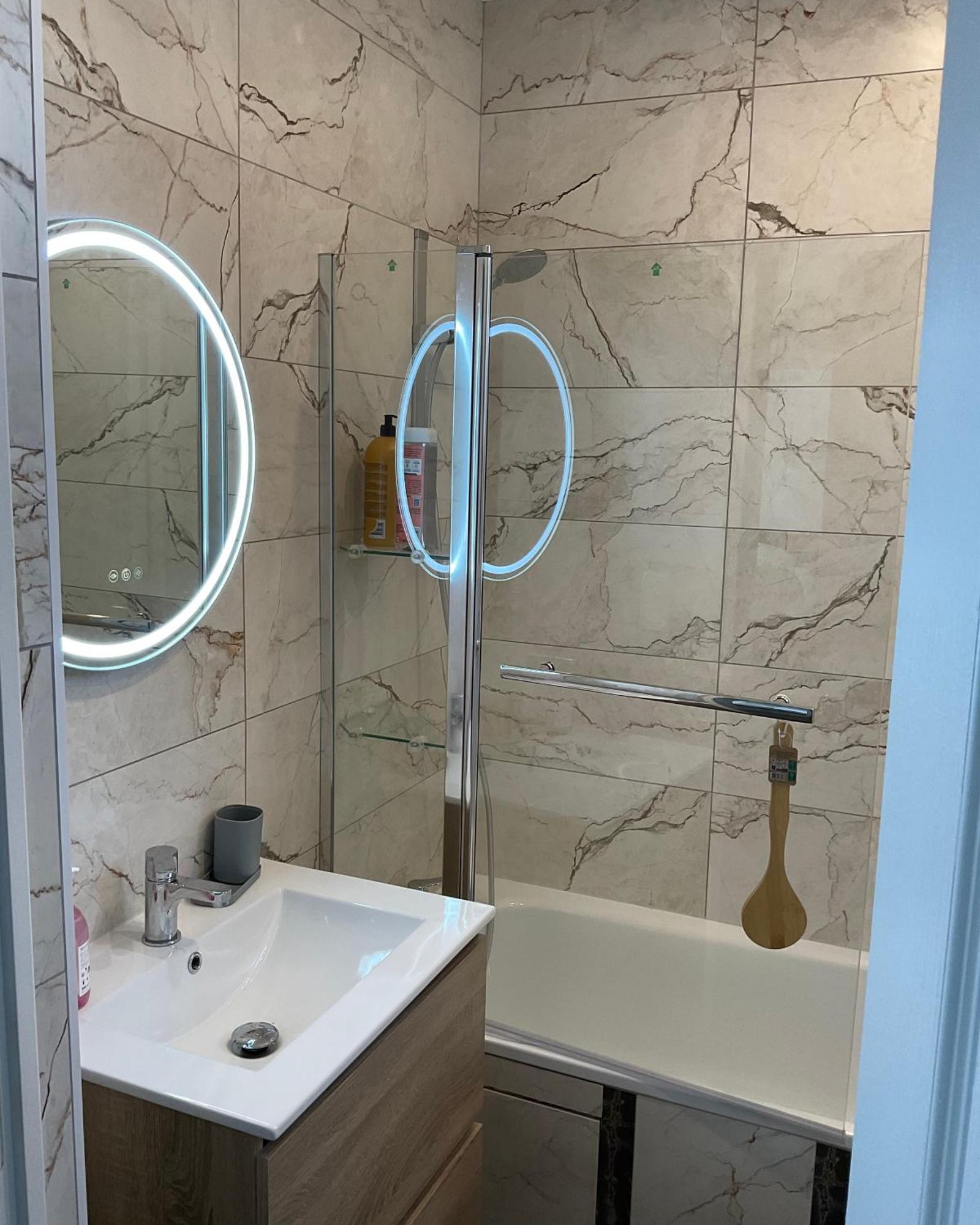 Appartement F3, Proche Paris Epinay-sur-Seine Exterior photo