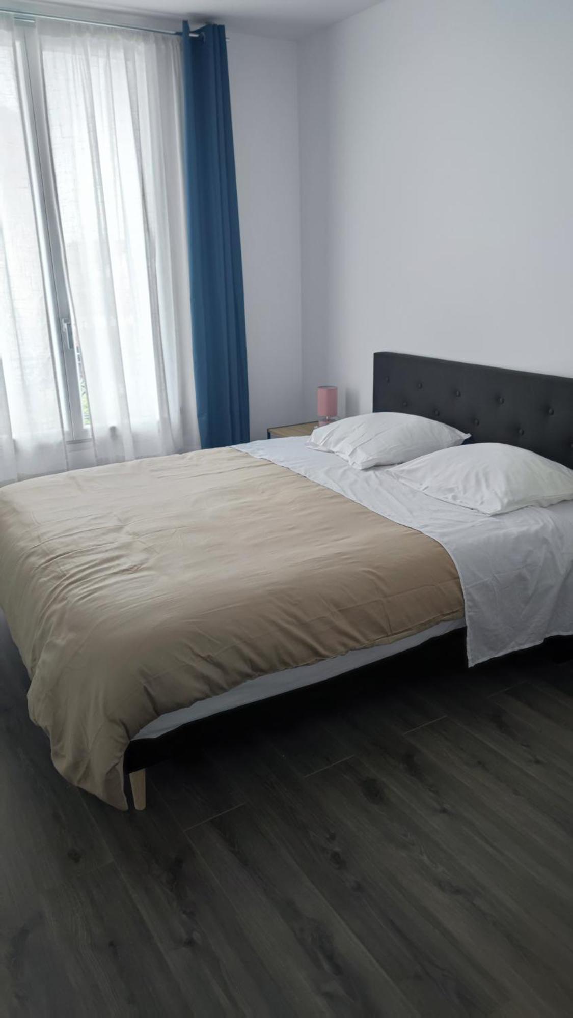Appartement F3, Proche Paris Epinay-sur-Seine Exterior photo